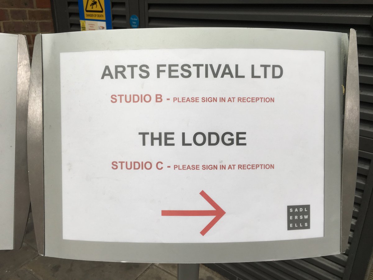 artsfestivals's tweet photo. What an event here in Switzerland.  And it all started just 72 hours ago in London… https://t.co/jLi6VEeT4A