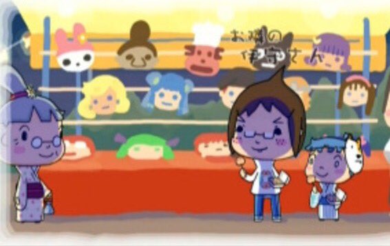 佐久間レイ 皆様からこのような画像をいただき きょうの料理ビギナーズの一シーン 高木ハツ江の後ろのお面は全てレイさんの役では と 私 気づいてなかったんですが そうです あの子達ですね 笑 なので つづく