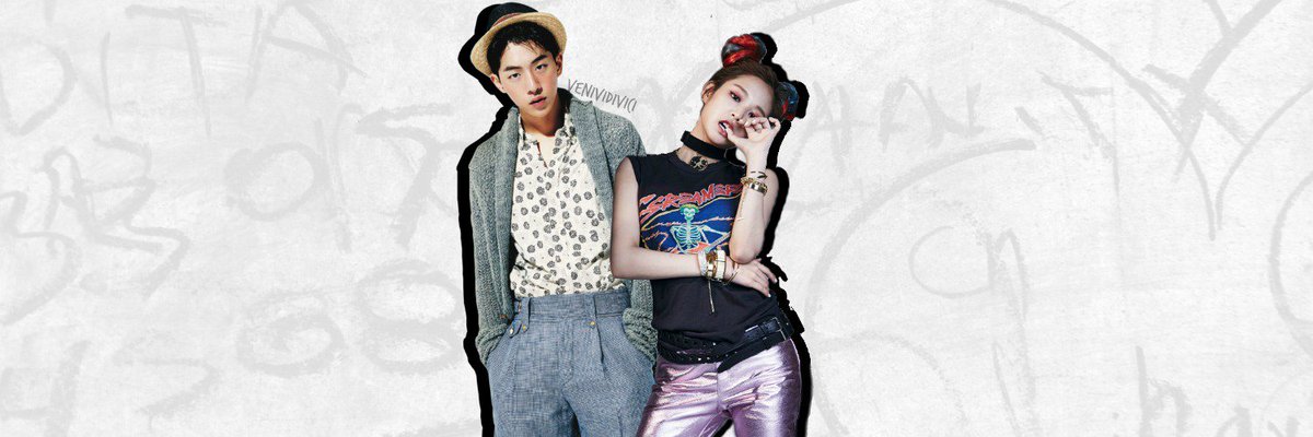 VENIVIDlVICI's tweet photo. @WINNER_KJW91 couple pack (2 icons + 1 header) nam joohyuk x kim jennie yg new gg https://t.co/S5obylXjD1