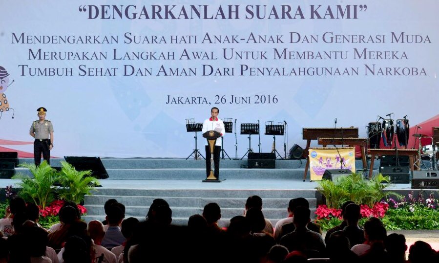 Joko Widodo tweet media