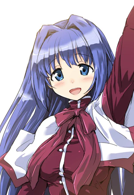 やっぱり名雪可愛いなぁ・・ 