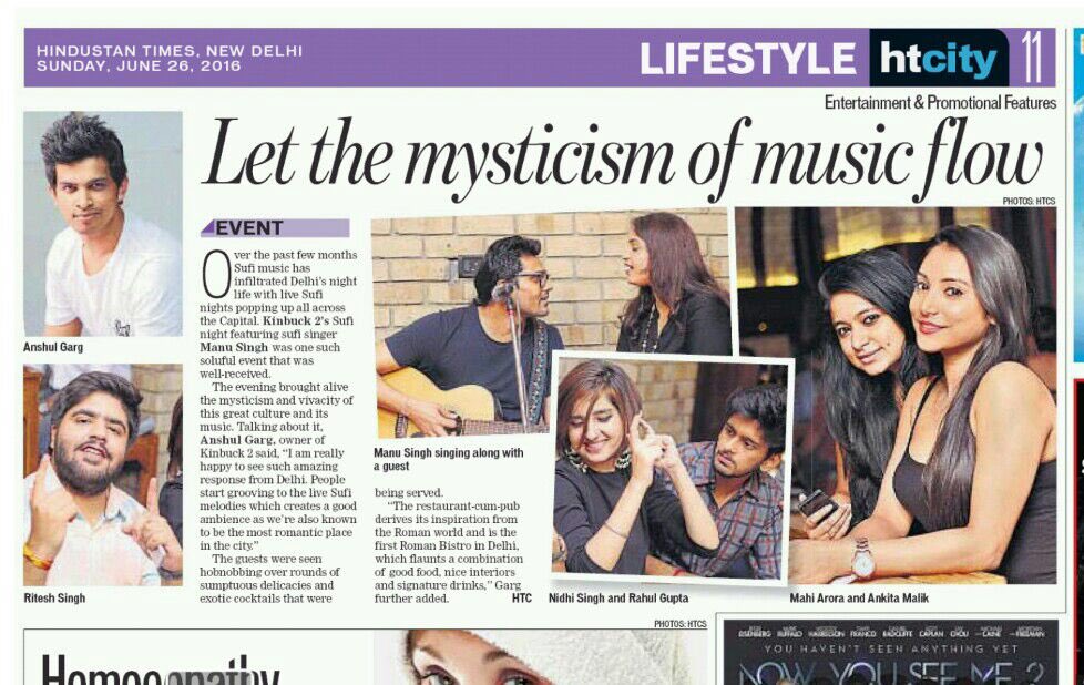 AnshulGarg80's tweet photo. @kinbuck2 got covered by @htcity
#AnshulGarg #HTCity #Kinbuck2 https://t.co/CQpUuY8Uek