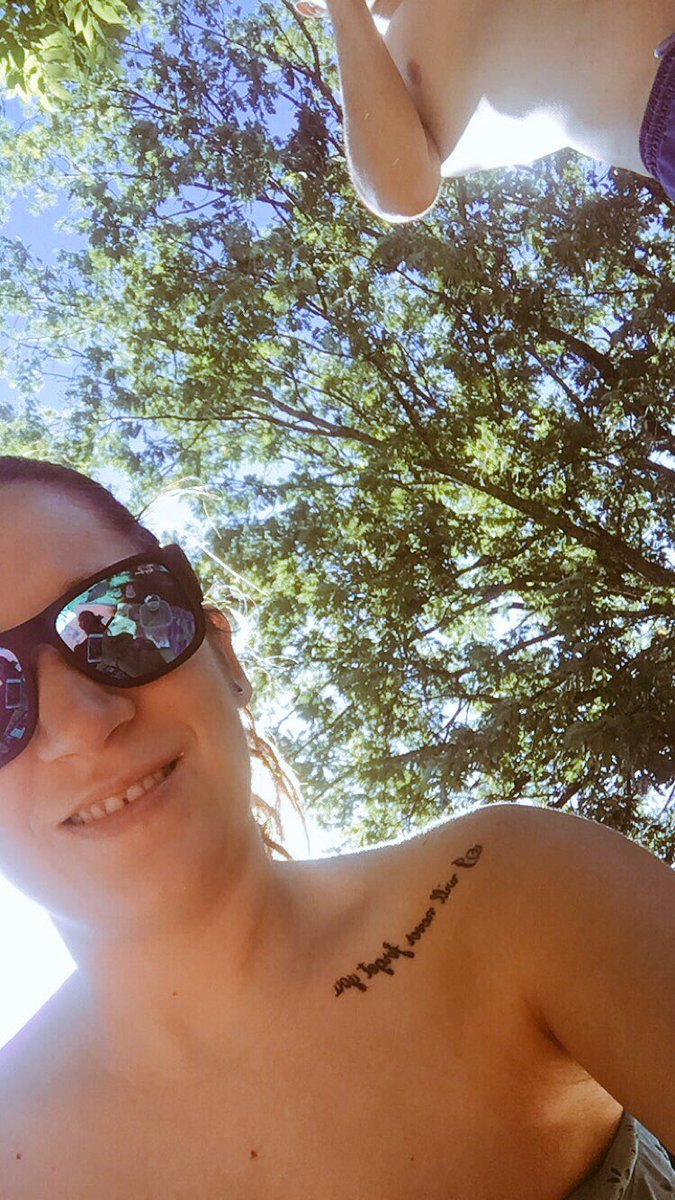 Porque nunca sabes si esta fotografía puede ser la última...