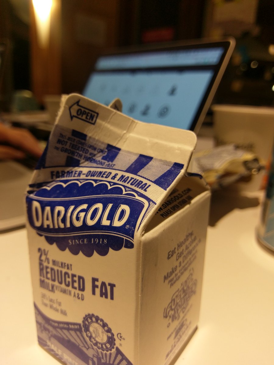TaskLabVR's tweet photo. Tweetout to our main man @darigold for the high-caliber calcium. #gettingstronger https://t.co/LTbgaUgLoZ