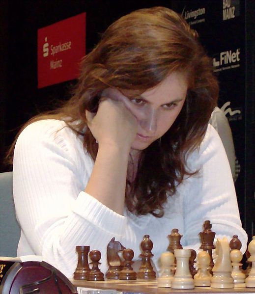 YBLNigeria on X: Highest IQ's in History: No 8 Judit Polgar –IQ 170. She  is considered the strongest female chess player of all-time.   / X