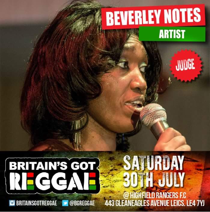 BGReggae's tweet photo. JUDGE #BeverleyNotes be deciding the 1st @BGReggae winner 2016! EARLY TICKETS £10 https://t.co/gOik1G6Zli https://t.co/PI5UsoIRXY