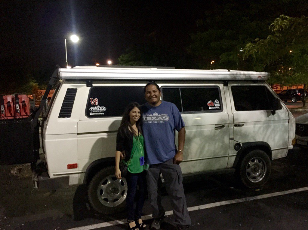 78666ScooterMaf's tweet photo. @AbelLongoria and #lisa #LIBBY last night of tour. Love you guys very much. Great parking w yall. https://t.co/SKZ1d80u0r