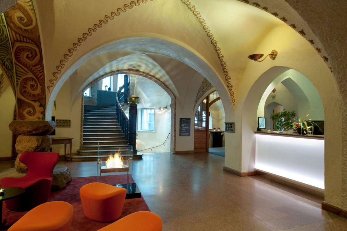 Planning to stay in Helsinki in 2016? See our guide to Helsinki Boutique &amp; Design Hotels: discoveringfinland.com/blog/luxury-ho…