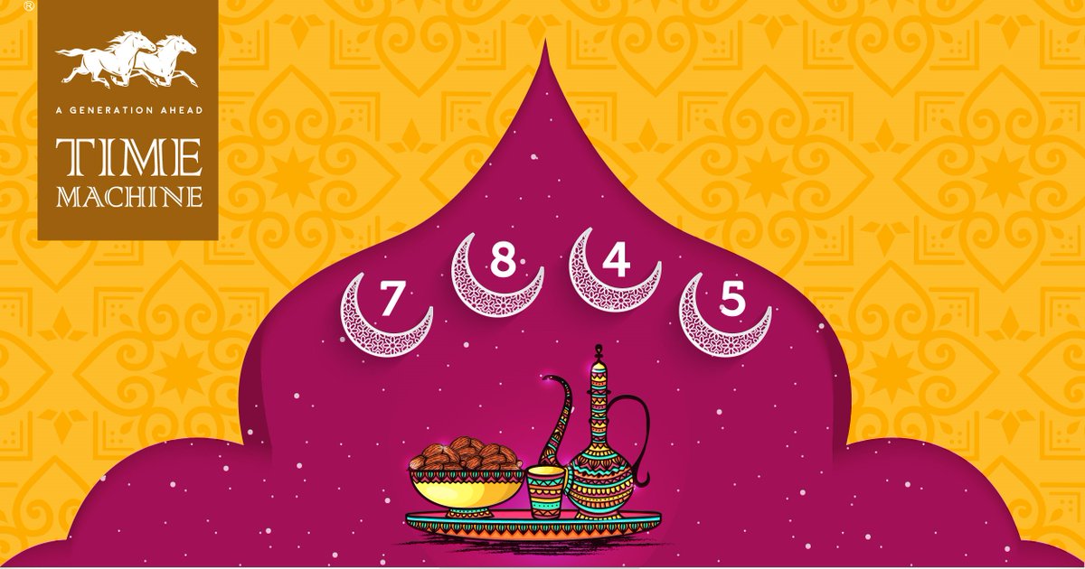 TimeMachineUAE's tweet photo. #Fasting during #Ramadan is one of the _____ pillars of Islam. #RamadanFacts #TimeMachienGroup https://t.co/PzuMwqn9eE