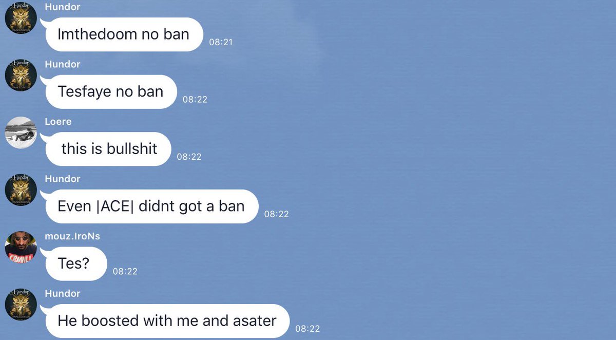 VG_Infusion's tweet photo. @loere2000 @vainthemain @Sn3aKy_VG He even confirmed it himself. https://t.co/jW6DAzrTO5
