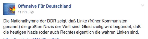 rainerzufall_le's tweet photo. Achtung, Lack-Vorräte in #Leipzig aufgebraucht. Bitte setzen Sie ihren #Aluhut auf.
#noofd https://t.co/5KmK6te3zv
