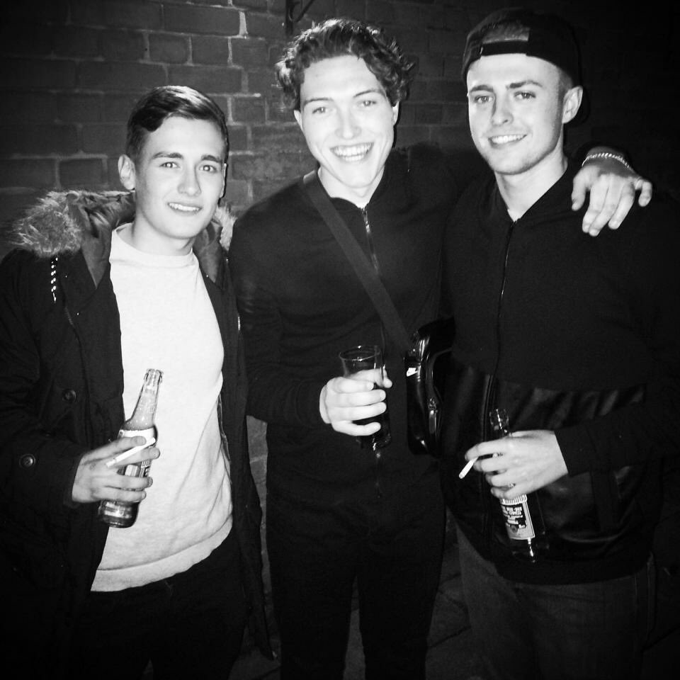 Jord_Conroy's tweet photo. Happy birthday man like @BillyHodges1 have a good time in Ibiza and I'll see you when you are back bro X https://t.co/BOgfBDCfyu