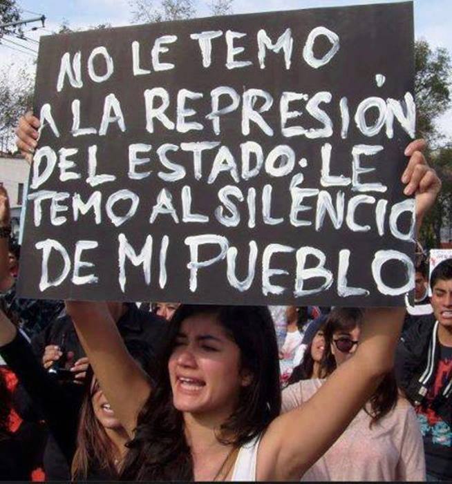 codigonuevo's tweet photo. Acuérdate de que tu silencio forma parte de la resignación. Hazlo como quieras pero VOTA #EleccionesGenerales2016 https://t.co/bu3GfTUrHw