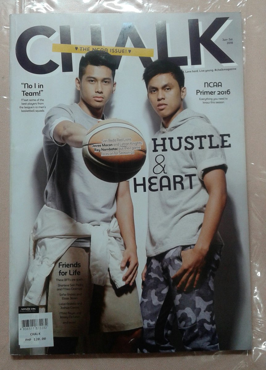 yenyen_09's tweet photo. "Luv U!" Luv U too, Mr. Gumabao. β€ @marcogumabao π @patsugui , pasign din ako please?π #ChalkMag #JuneJuly #BFFGoals https://t.co/xV9LRR5EKN
