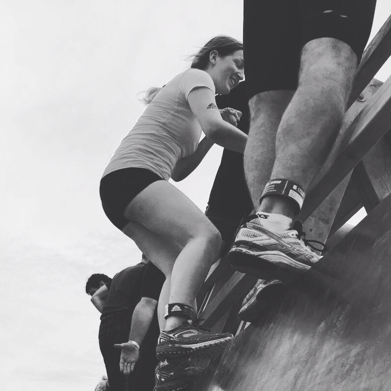 DaimyLotus's tweet photo. #mudmasters2016 #scheveningen https://t.co/ulPDQXDWjB