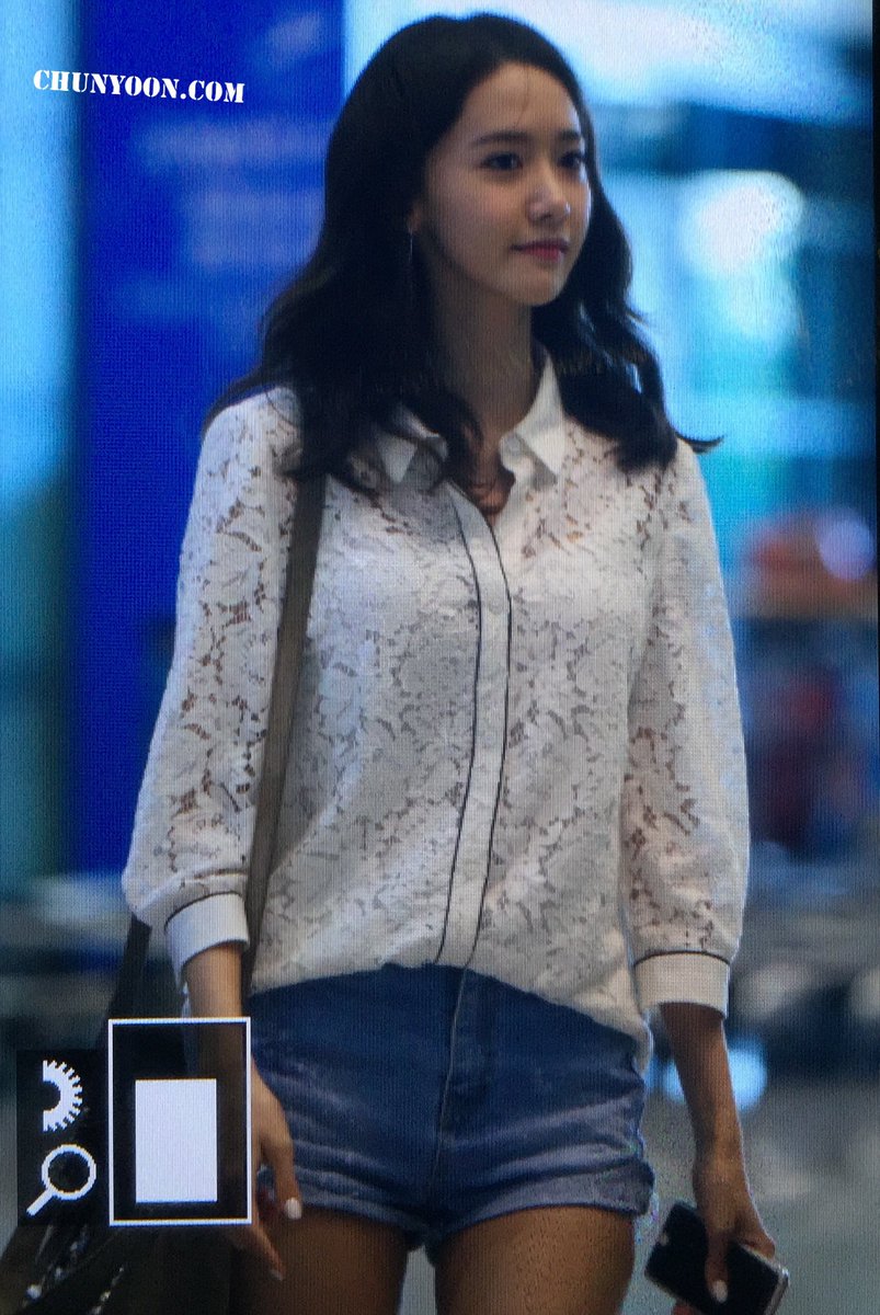 [PIC][26-06-2016]YoonA trở về Hàn Quốc vào chiều nay Cl3SF9HUkAEhtRN