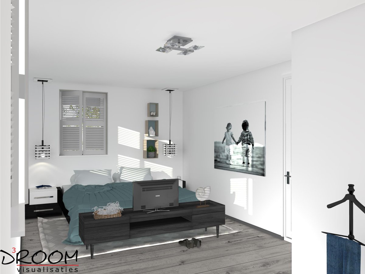 Wij doen meer dan je ziet: wij geven sfeer aan impressies. Hierdoor zijn ze bijna niet van een foto te onderscheiden