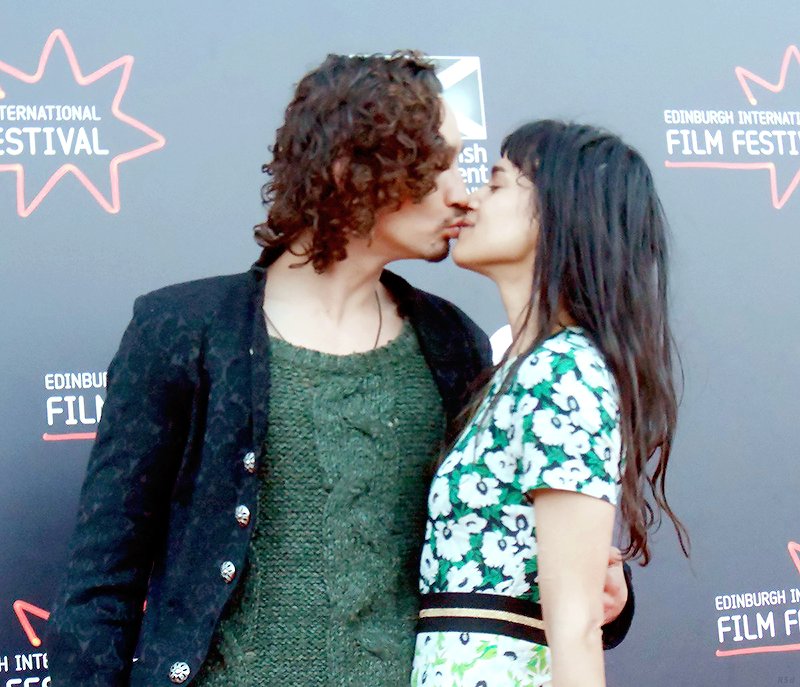 SOFIA BOUTELLA ROBERT SHEEHAN Wroc?awski Informator