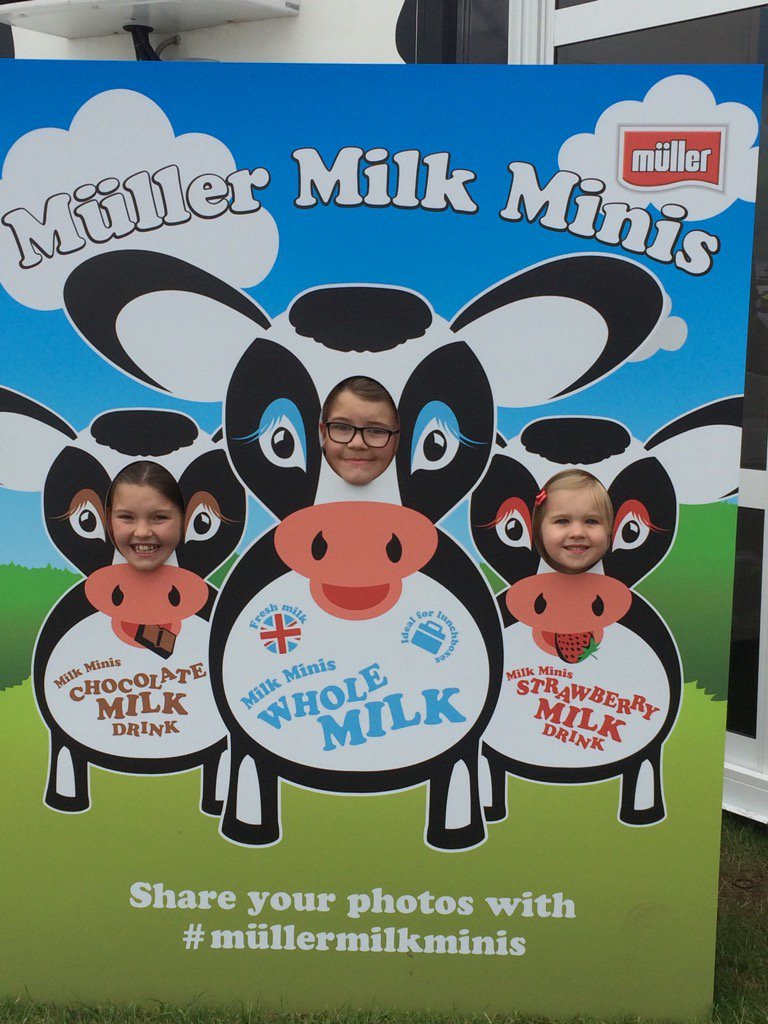 #mullermilkminis