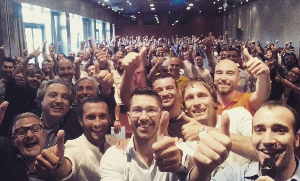 ASalettiWm's tweet photo. #wmt2016 , #evento che ti rimane nel #cuore : una famiglia di 300 persone. W la #sardegna … https://t.co/c5iAaVNgom https://t.co/u2m1hZcgBJ