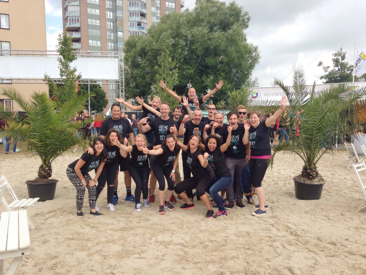 We zijn er klaar voor!!! #drakenboot #drakenbootfestival #impress3d