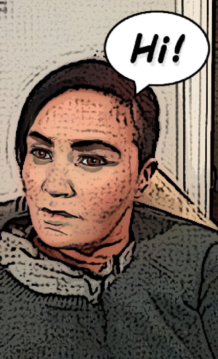 _MsMoneypenny_'s tweet photo. @ohyoufox #doubleeyebrows https://t.co/efNIRQ0m4u