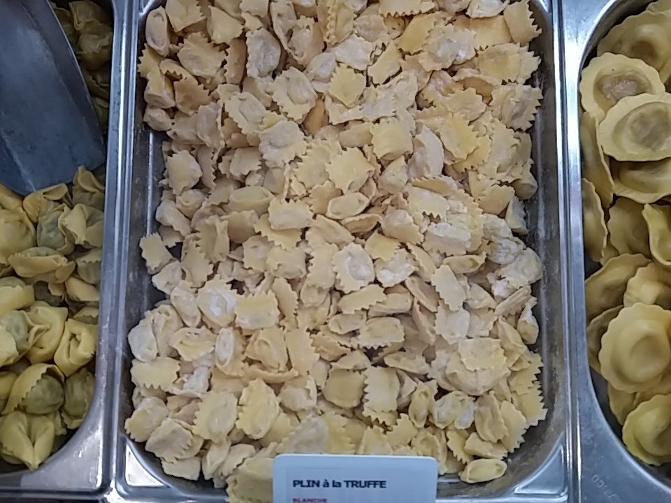 marcheforville's tweet photo. Plin à la truffe au @comptoirpates #cannes #forville #plin #golive #CannesLions https://t.co/jKrhcSeJqV