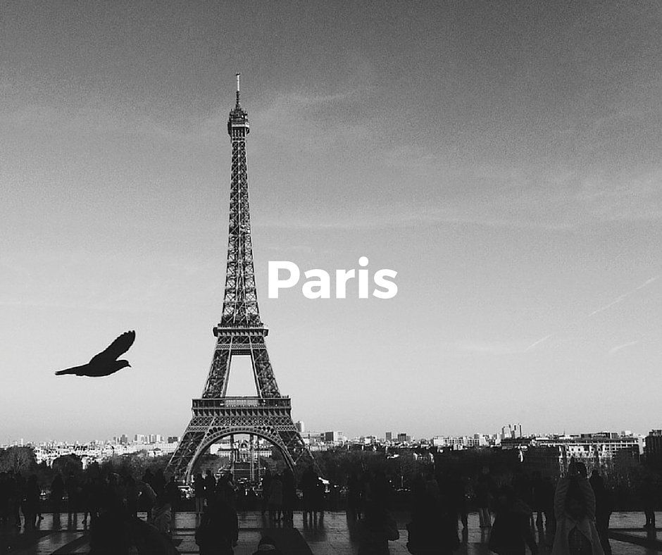 Travel_Metrics's tweet photo. ‘The city of lights’, ‘The city of love’ #Paris See what travellers are saying. https://t.co/cOiviQxgUw https://t.co/Tm9aX9r8Zj