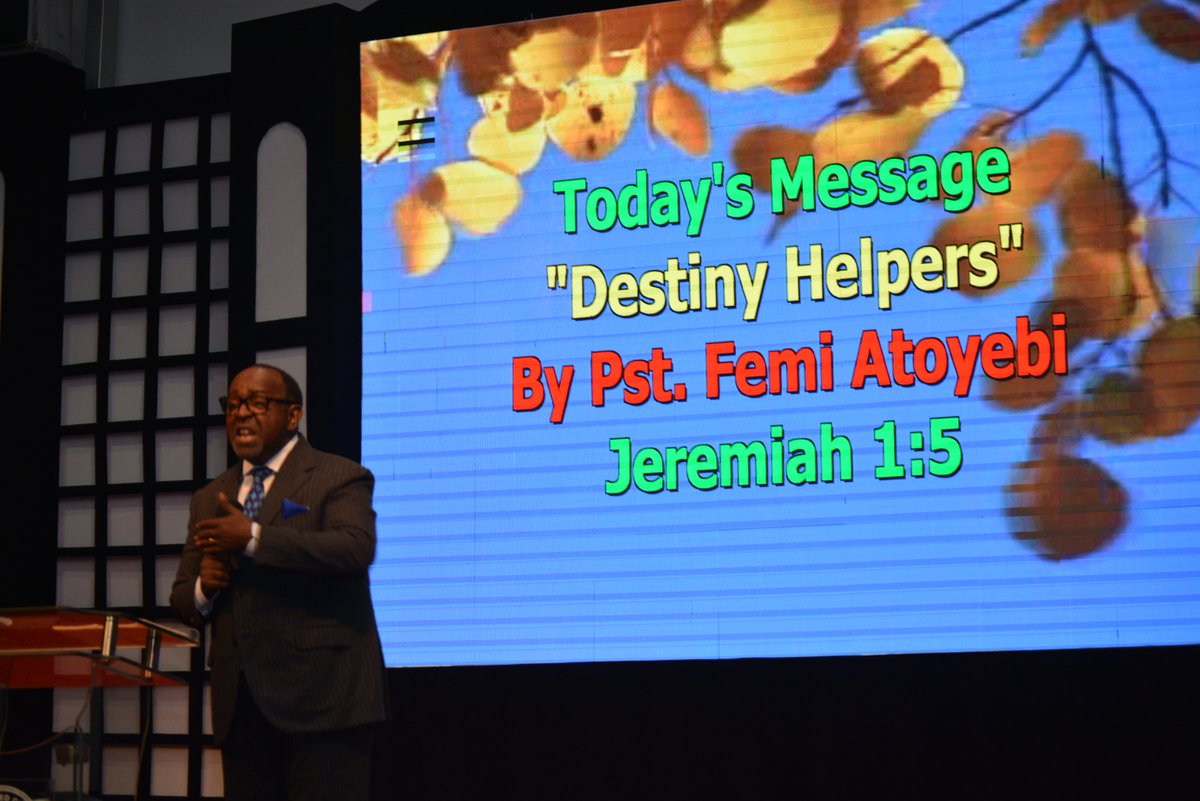 RCCGPromisedLan's tweet photo. There are helpers God has place in Ur path
They will appear like strangers
Heb 13:1-2,Gen 18:1-2,10
Pst #FemiAtoyebi https://t.co/tFgQ1bn7xj