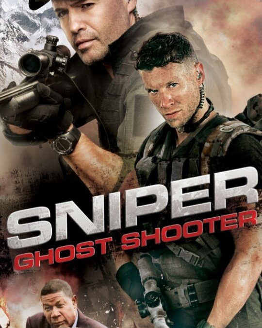MoskitosFilms's tweet image. #SONYPICTURES new film trailer SNIPER GHOST SHOOTER directed by #DonMichaelPaul  August 2nd
youtube.com/watch?v=IuyZA-…