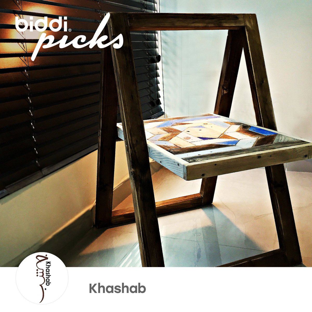 biddiME's tweet photo. Handmade &amp; up-cycled, Khashab's creations are from what the world already has :) Check it https://t.co/JDsHmraqKe https://t.co/d1MptyKCl1