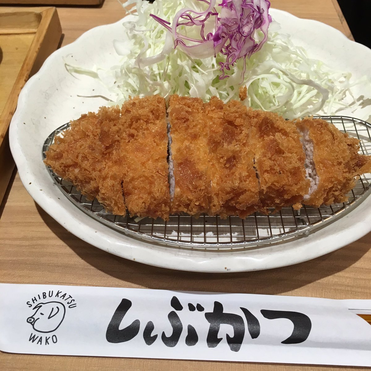 しぶかつに来た！