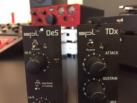spltweets's tweet photo. Are there any SPL units you wish to have as a 500 series rack module?
#spl500 #analog #recording and #mixing https://t.co/AAHjhTjS7u