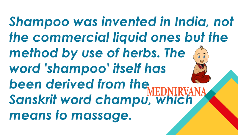 MedNirvana's tweet photo. Shampoo or Champu ? 
Download Mednirvana from Google playstore &amp; try it now -
https://t.co/BgoSZ0J0ks
#HealthApp https://t.co/FYdTYfcYPW
