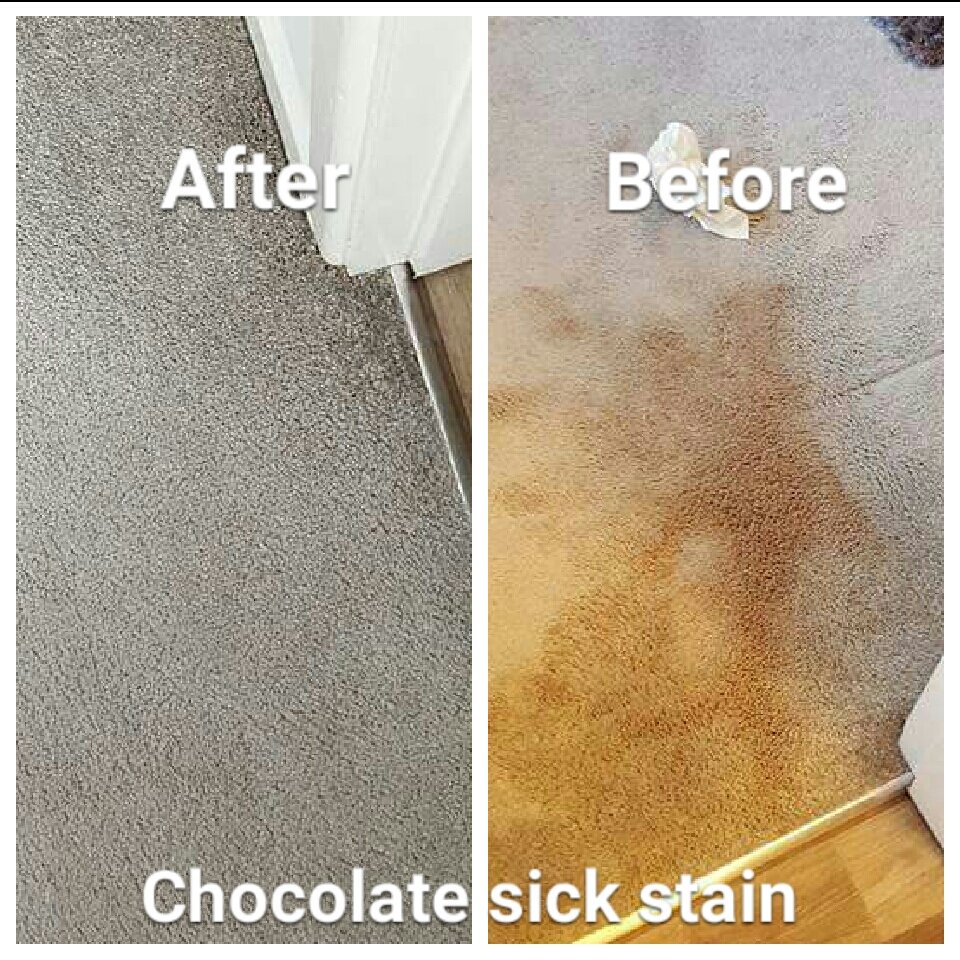 GFloorcare's tweet photo. Dealing with a stain in good time before it takes hold have a better chance of full removal #wrexham https://t.co/KGViAUHdnG