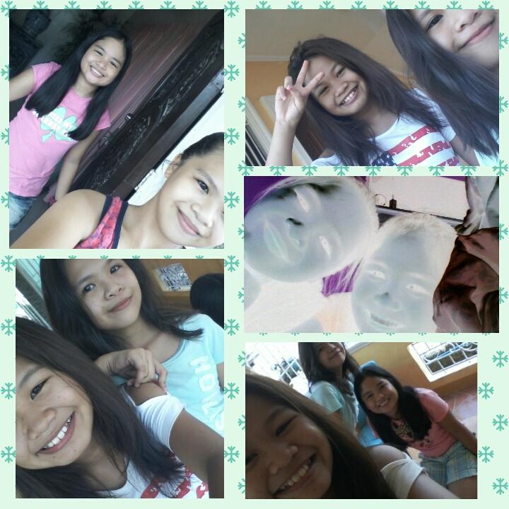 helarycleanto's tweet photo. With my cousin who is the beautifull https://t.co/fLGGvGCwU2