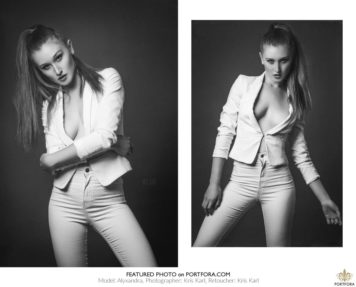 Portfora's tweet image. FEATURED PHOTO - feat @iamKrisKarl Alyxandra portfora.com/KrisKarl/photo…
