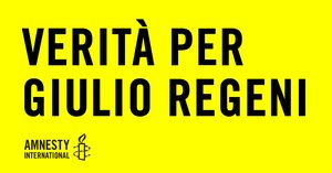 CaramelleIT's tweet photo. Sono passati 5 mesi e ancora nessuna #veritapergiulioregeni @amnestyitalia @amnesty @AmnestyBS @matteorenzi https://t.co/nUtDQHoopG