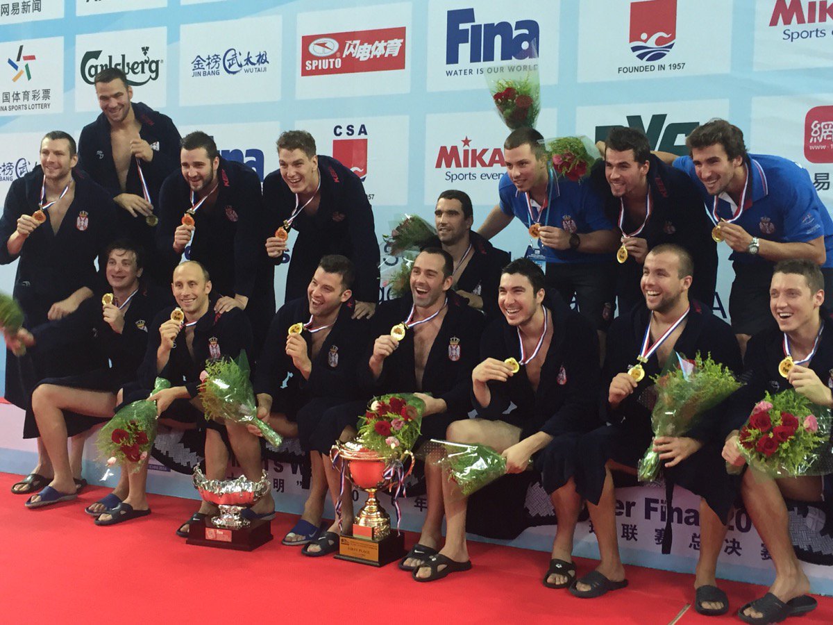 World Aquatics tweet media