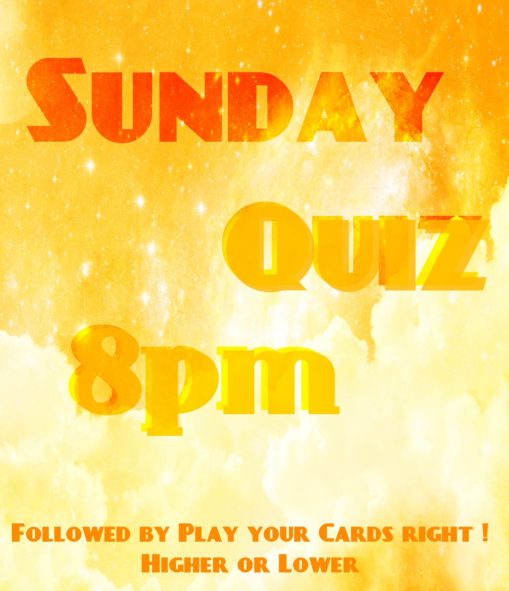 HareHoundrednal's tweet image. Quiz starts at 8:30pm tonight so make sure you join Aimee and the team for that !