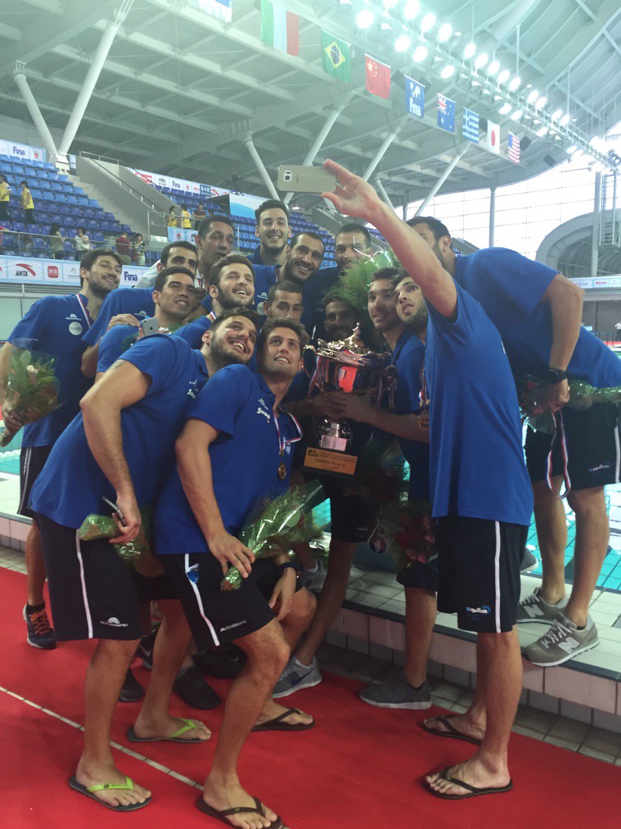 Podium:
1. <a href="/WaterpoloSerbia/">Water Polo Serbia</a>
2. <a href="/USAWP/">USA Water Polo</a>
3. Greece
RESULTS: ow.ly/9sqv301u2Bb
#FINA #WPWL16 #FINASuperFinal