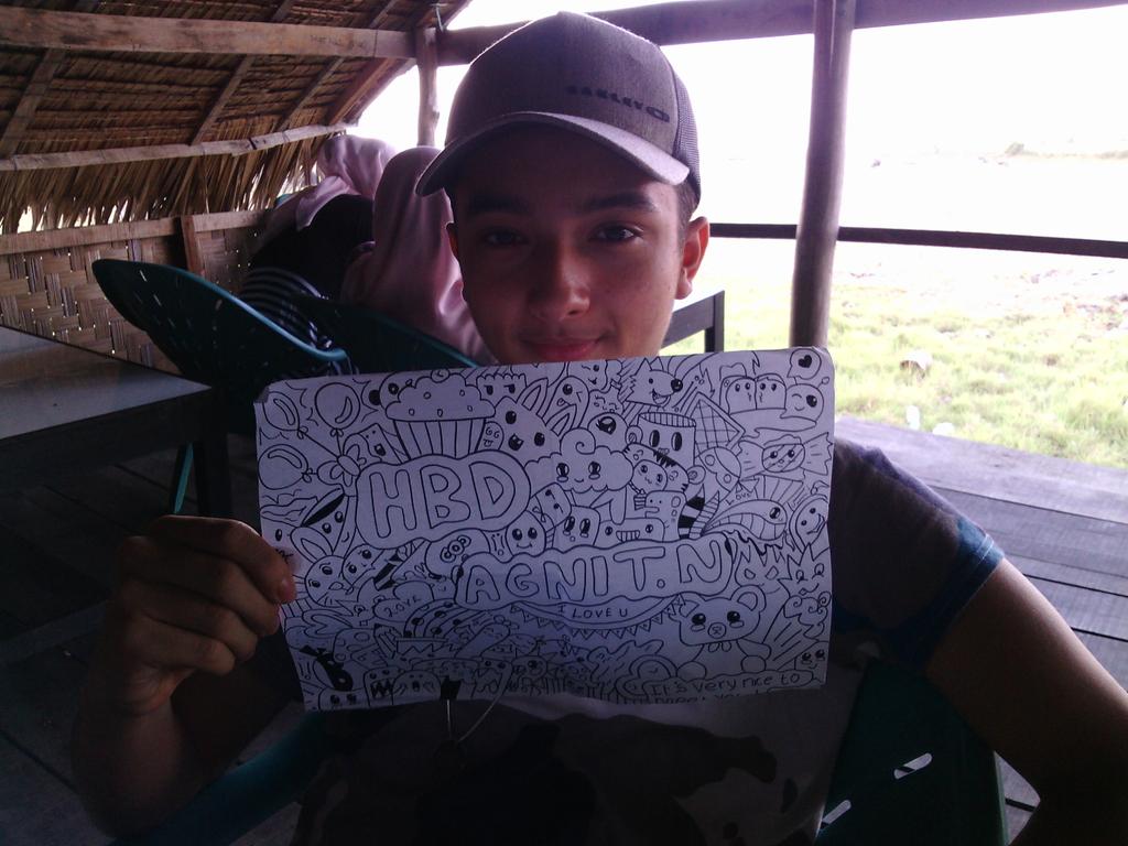 happy bdayy agnii 🎉🎈🎈🎈 <a href="/bryandomani__BD/">Bryan Domani</a> 
#Agn18irthday