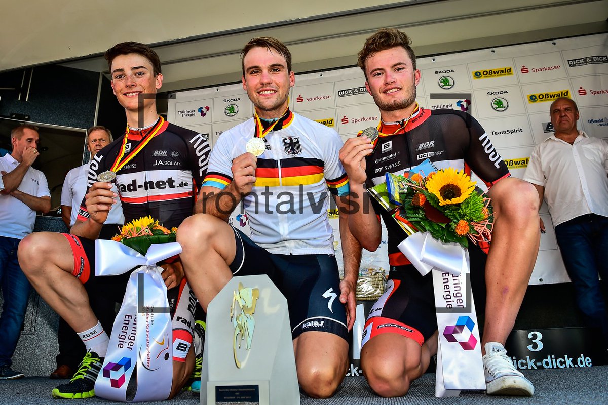 frontalvision's tweet photo. Focus on Marco Mathis from rad-net ROSE Team Individual Time Trail #RadDM2016 More photos: https://t.co/g9RdU7yuPL https://t.co/axcP0Dmjuw