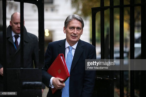 Newsweek's tweet photo. Philip Hammond: Leave Voters Will Be Disappointed by Brexit Reality https://t.co/Kj04TwQTEC https://t.co/0u2bCkc90q