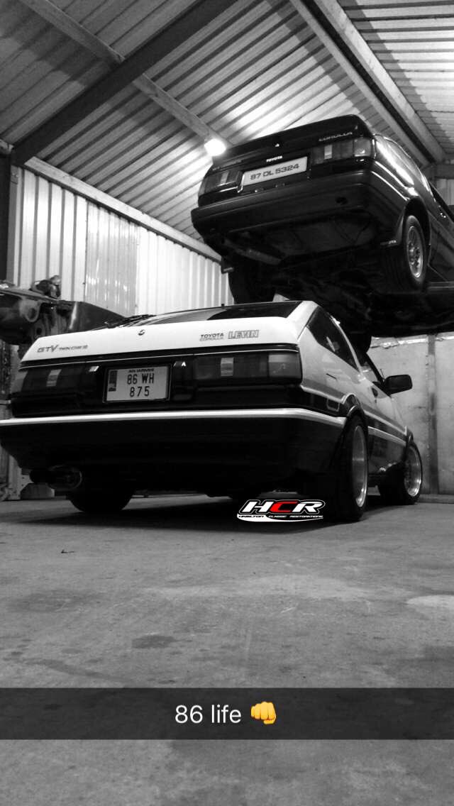 hamiltonresto's tweet photo. #classiccars #cars #Toyota #ae86 https://t.co/v1rmgyG2vM