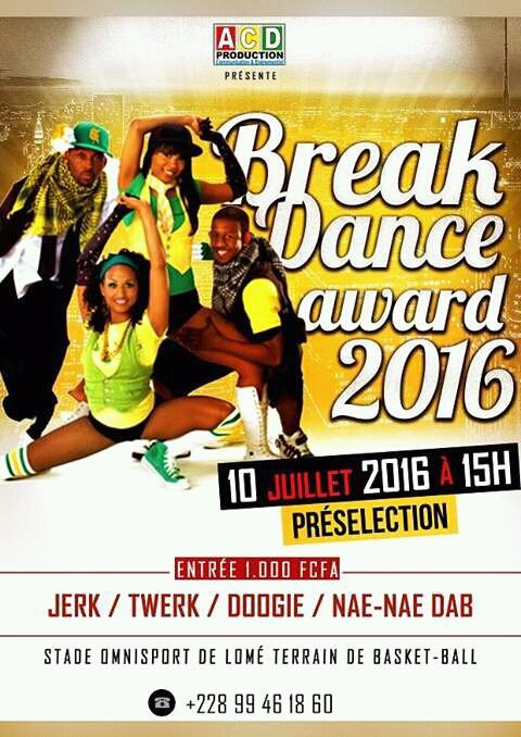 kefaslove228's tweet photo. #BDA2016 #Acdprod. @Pub228 @MusiqueTogolaiz @fugaboy @228TV @228Vues @La_228FM @mrbogaga @Pub228 @MusiqueTogolaiz https://t.co/f6uJoLD694
