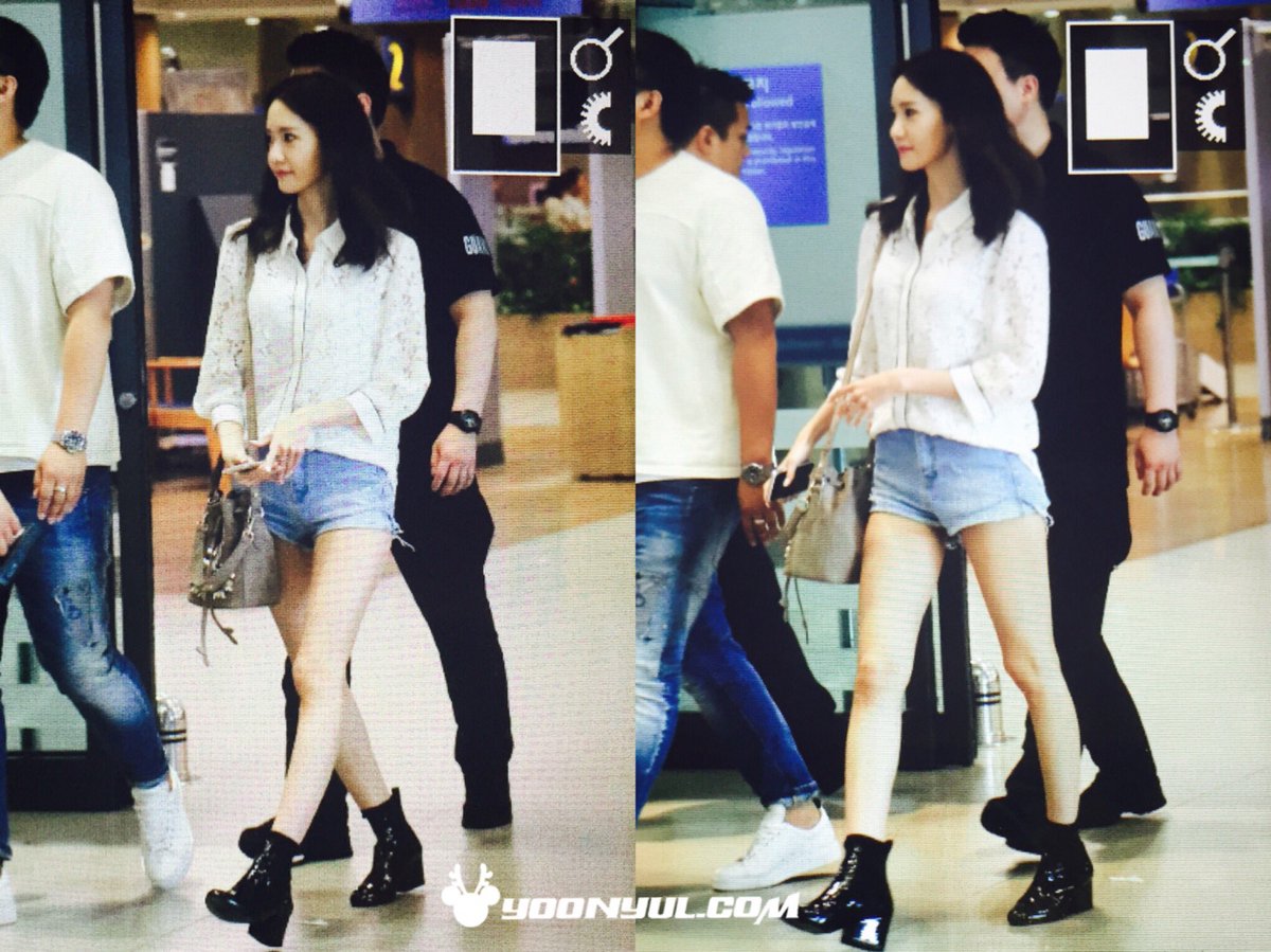 [PIC][26-06-2016]YoonA trở về Hàn Quốc vào chiều nay Cl3qBrzUoAAmVKB