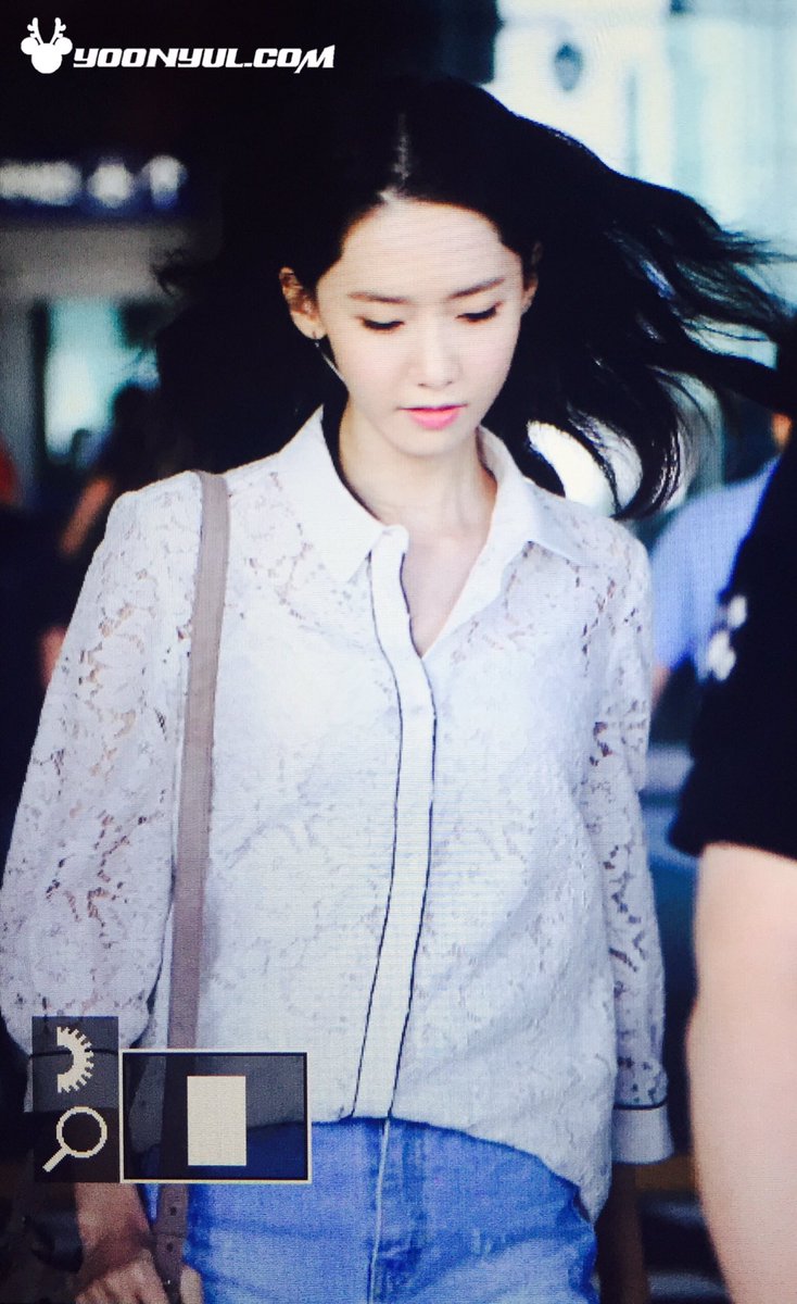 [PIC][26-06-2016]YoonA trở về Hàn Quốc vào chiều nay Cl3qGoRUsAE8U4N