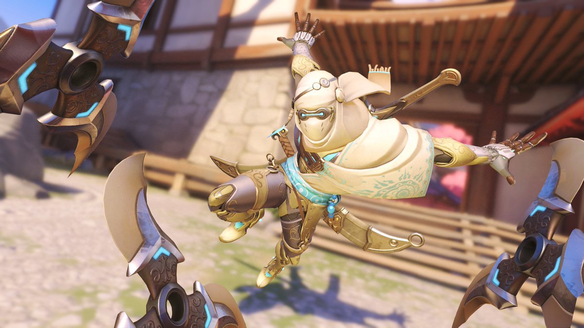 bear_dogs's tweet photo. New Screenshots by @Ghinz_83 -  @PlayOverwatch https://t.co/EPcFY40DUo
