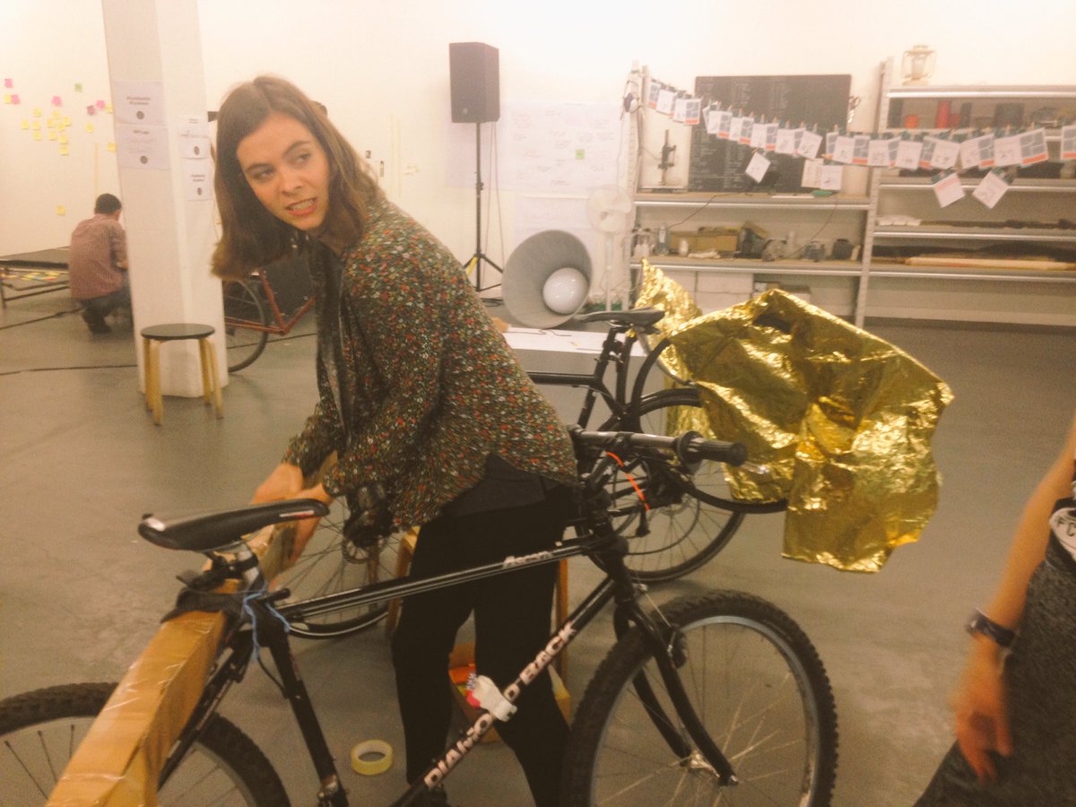cyclehackgla's tweet photo. Getting ready for #cyclehackgla #wideride ! https://t.co/UyuXnUtRv5